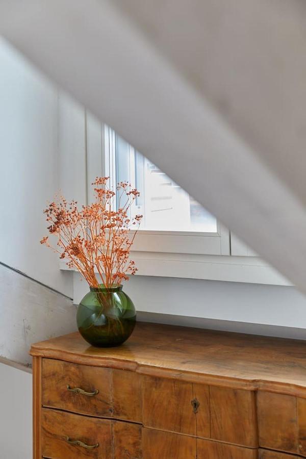 The Attic 18 Apartman Milánó Kültér fotó