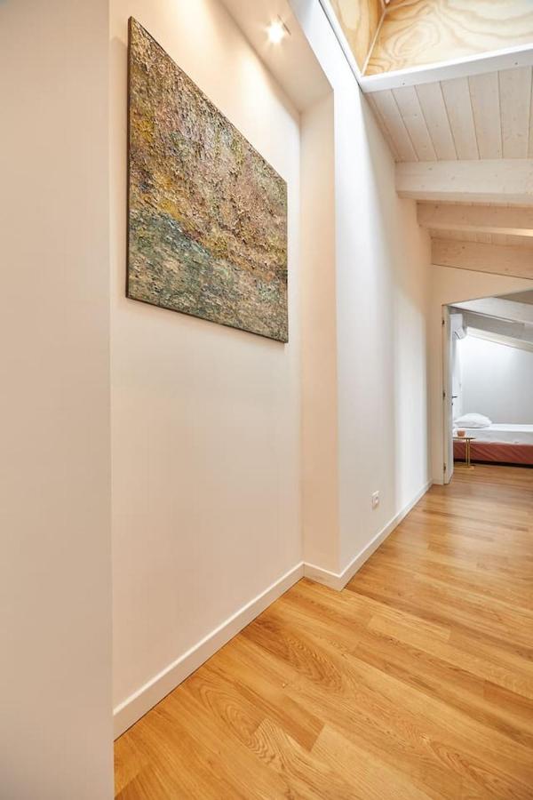 The Attic 18 Apartman Milánó Kültér fotó