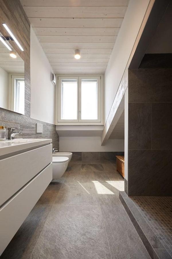 The Attic 18 Apartman Milánó Kültér fotó